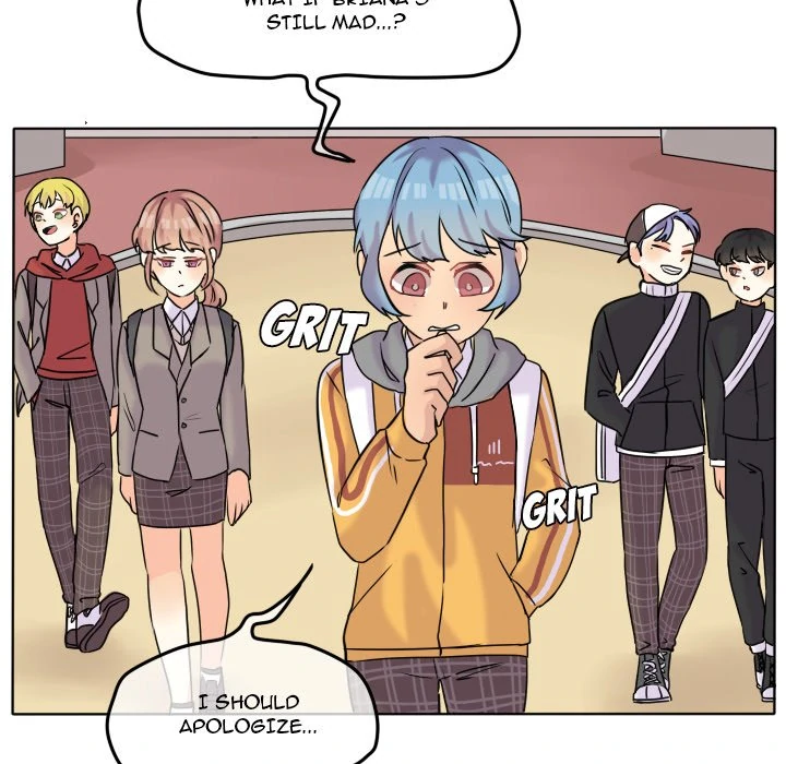 The chill couple Chapter 39 - page 39