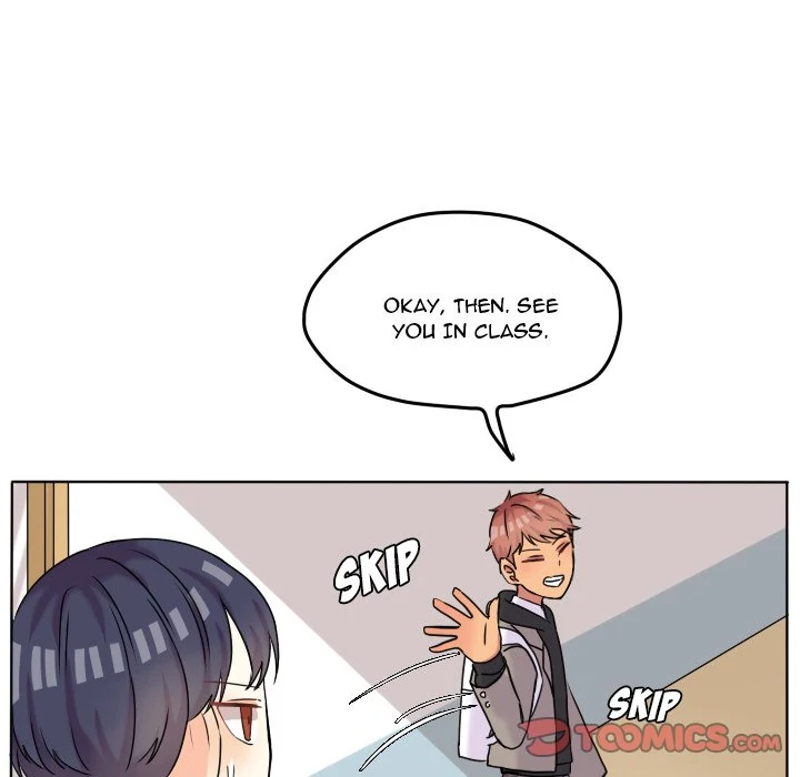 The chill couple Chapter 39 - page 56