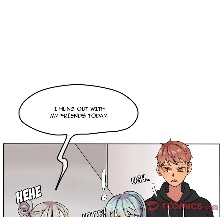 The chill couple Chapter 38 - page 50