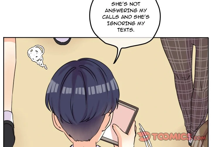 The chill couple Chapter 35 - page 2