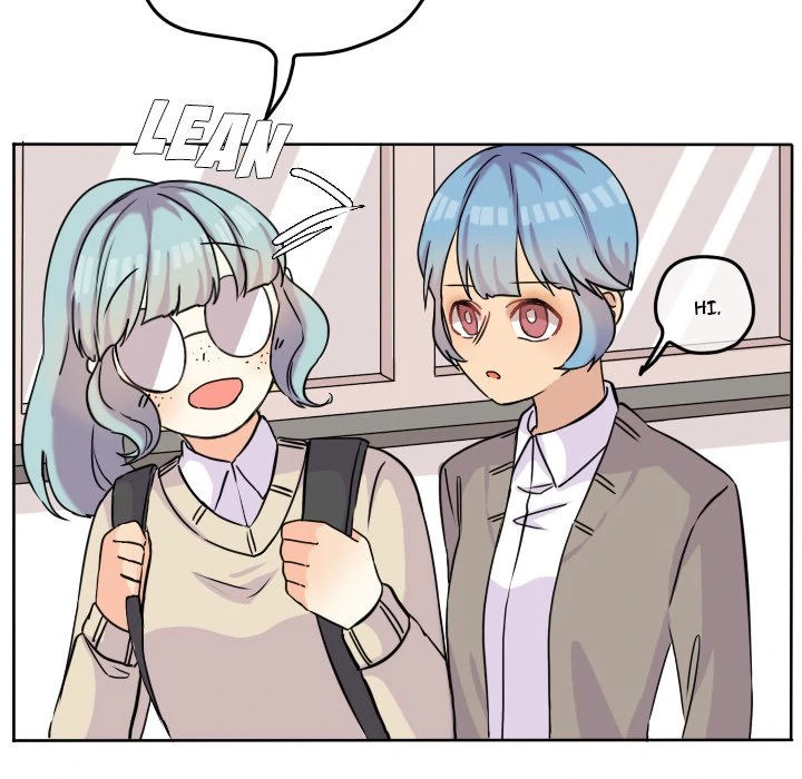 The chill couple Chapter 35 - page 22