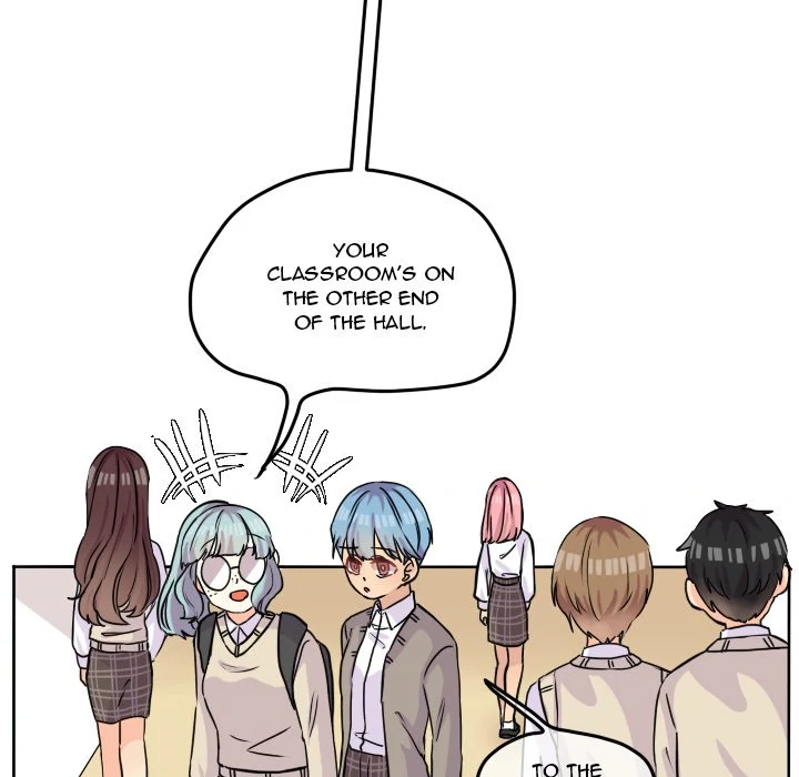 The chill couple Chapter 35 - page 31
