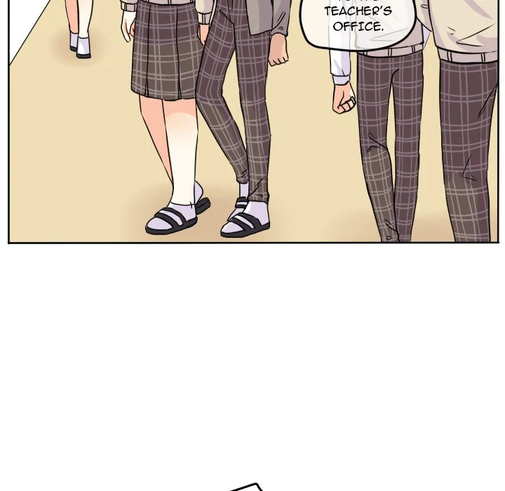 The chill couple Chapter 35 - page 32
