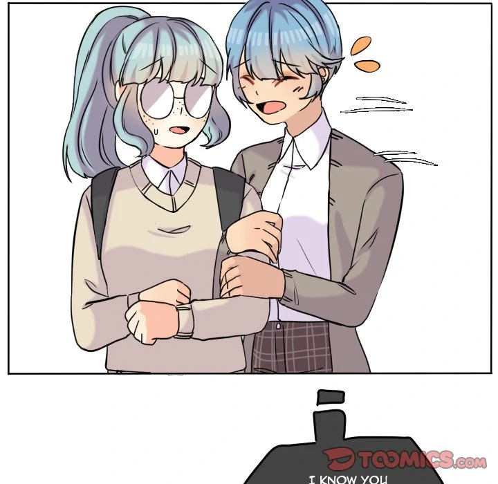 The chill couple Chapter 35 - page 42