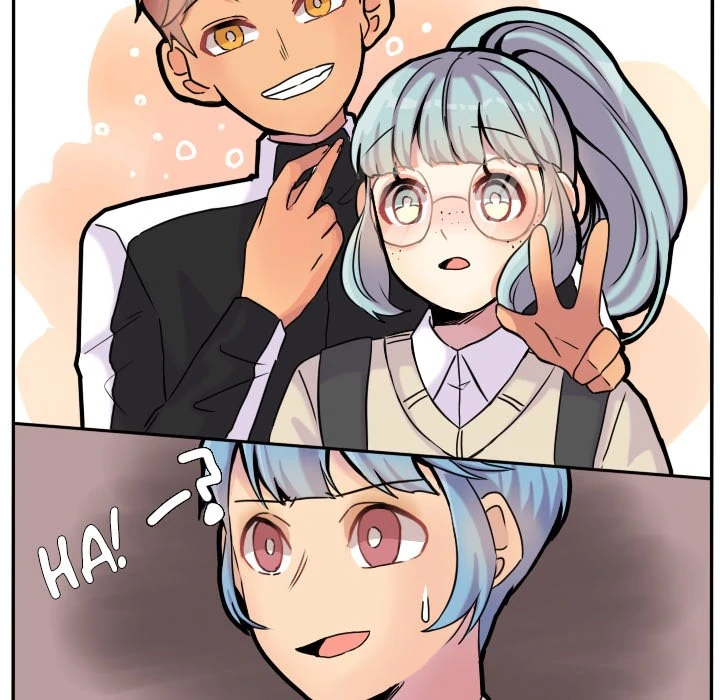 The chill couple Chapter 35 - page 47