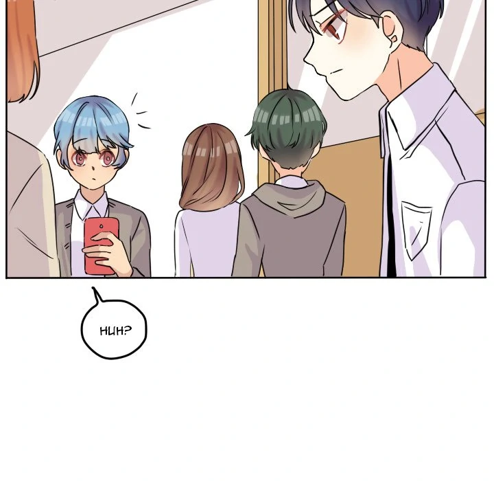 The chill couple Chapter 35 - page 5