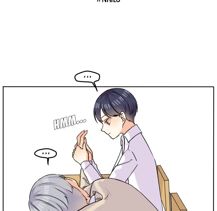 The chill couple Chapter 35 - page 59