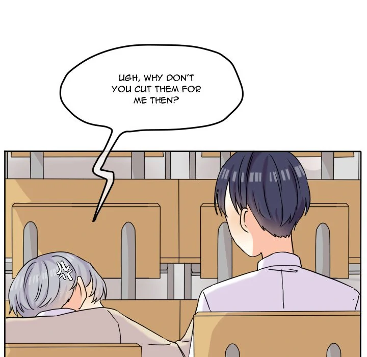 The chill couple Chapter 35 - page 62