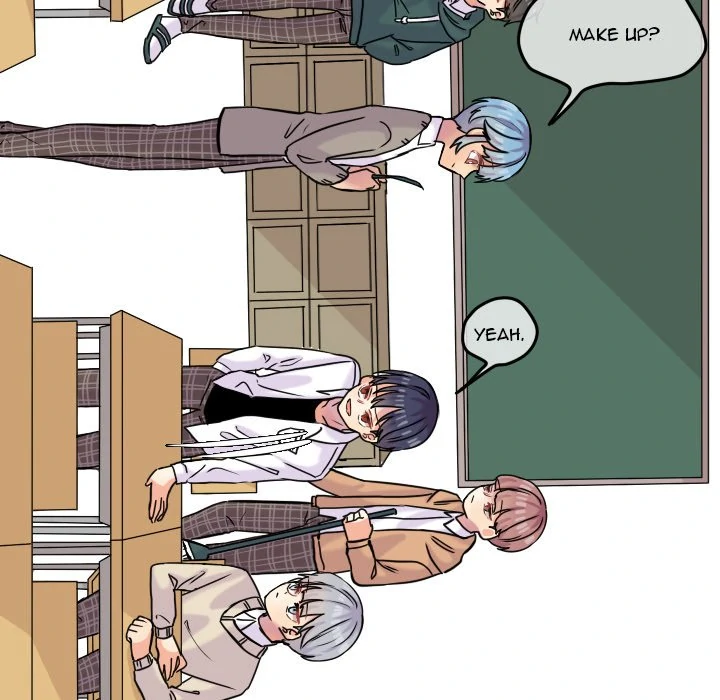 The chill couple Chapter 35 - page 72
