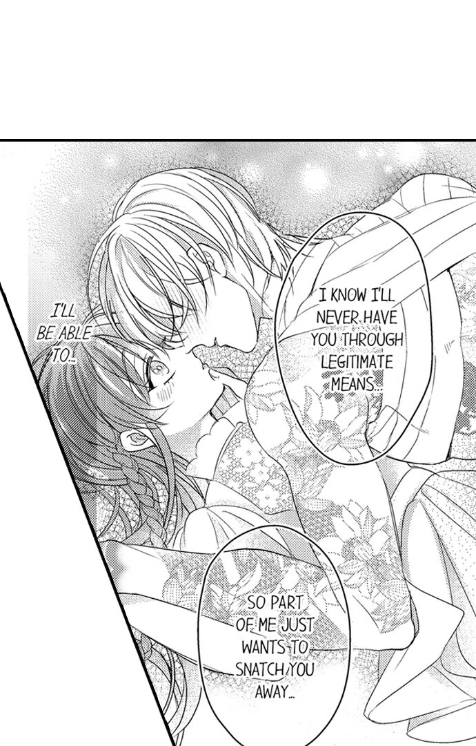 Love Gamble With the Mafia Chapter 48 - page 18