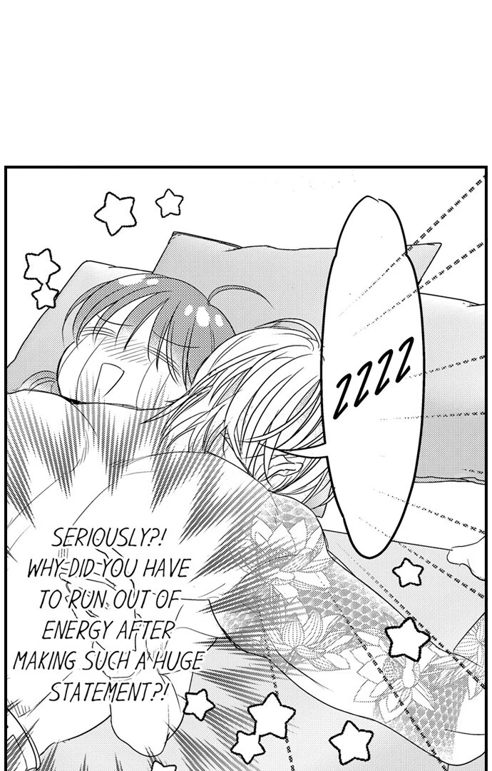 Love Gamble With the Mafia Chapter 48 - page 21