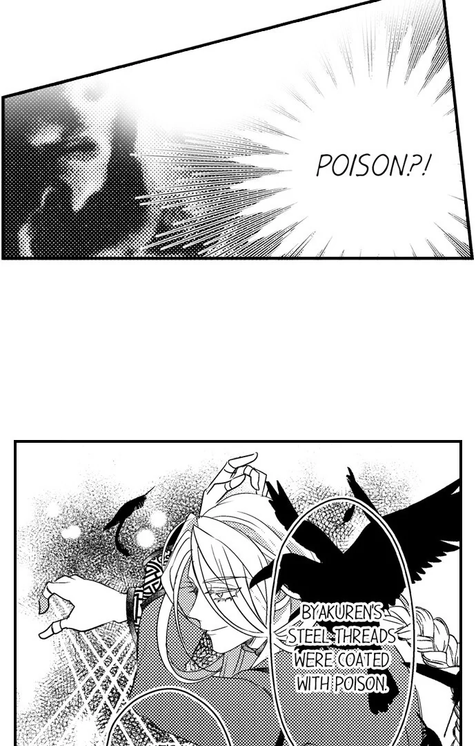 Love Gamble With the Mafia Chapter 48 - page 27