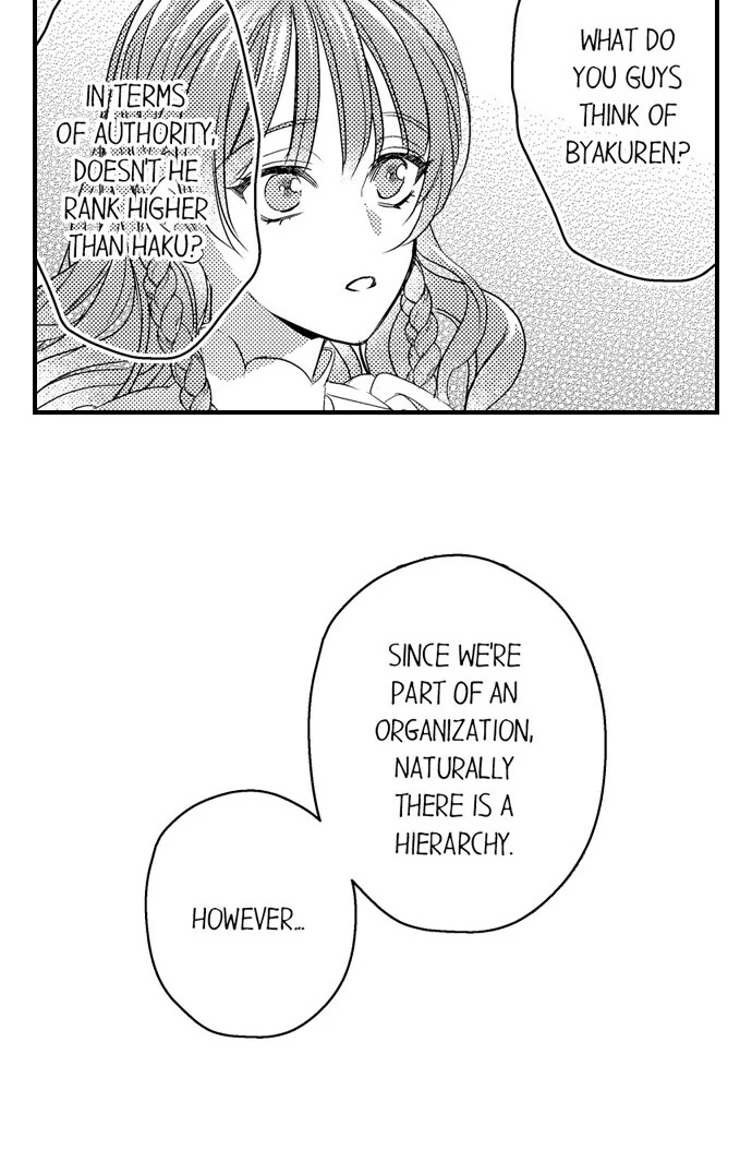 Love Gamble With the Mafia Chapter 48 - page 29