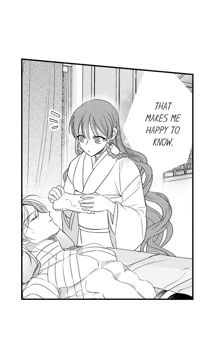 Love Gamble With the Mafia Chapter 48 - page 34