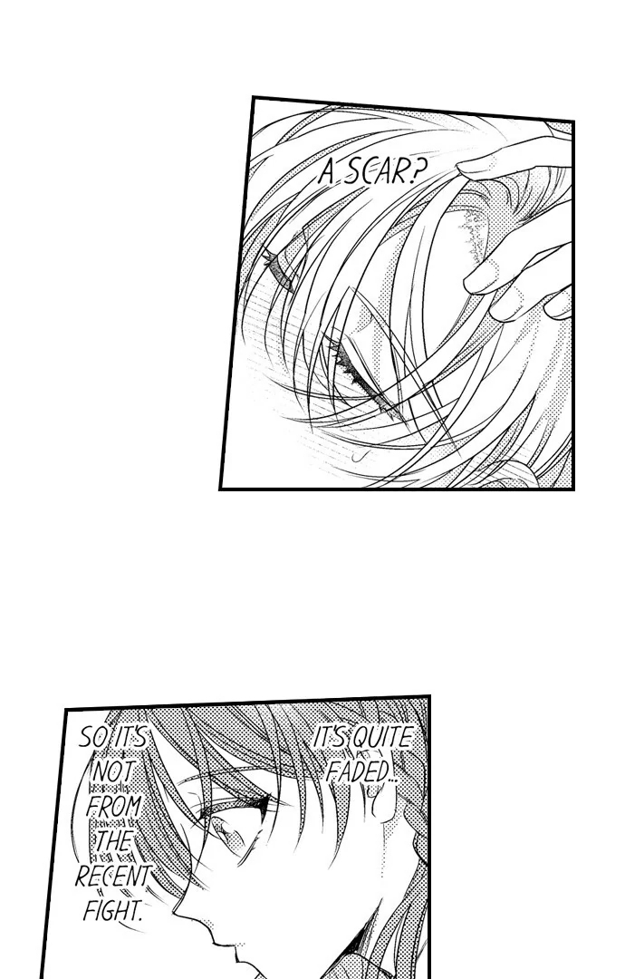 Love Gamble With the Mafia Chapter 48 - page 35