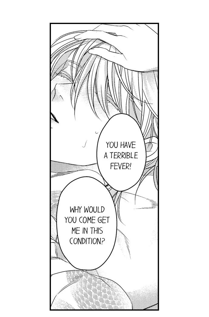 Love Gamble With the Mafia Chapter 48 - page 5