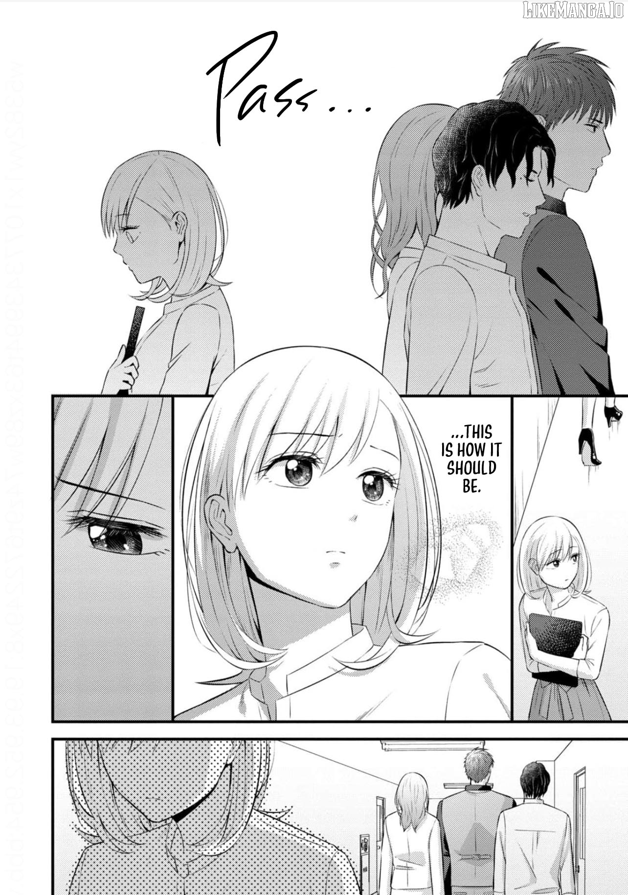 Taming My Boss With Sex Chapter 6 - page 14