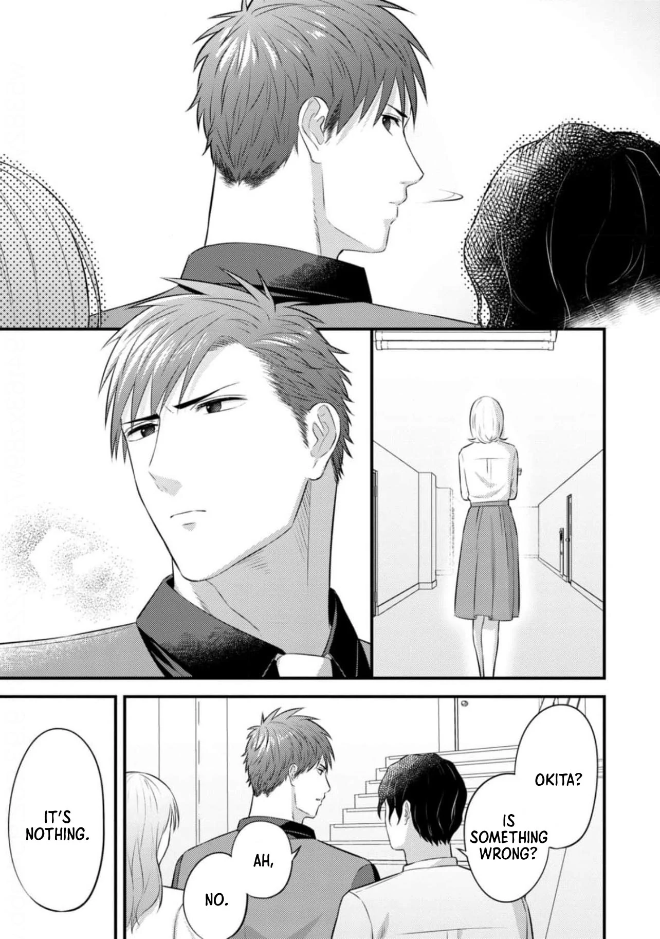 Taming My Boss With Sex Chapter 6 - page 15