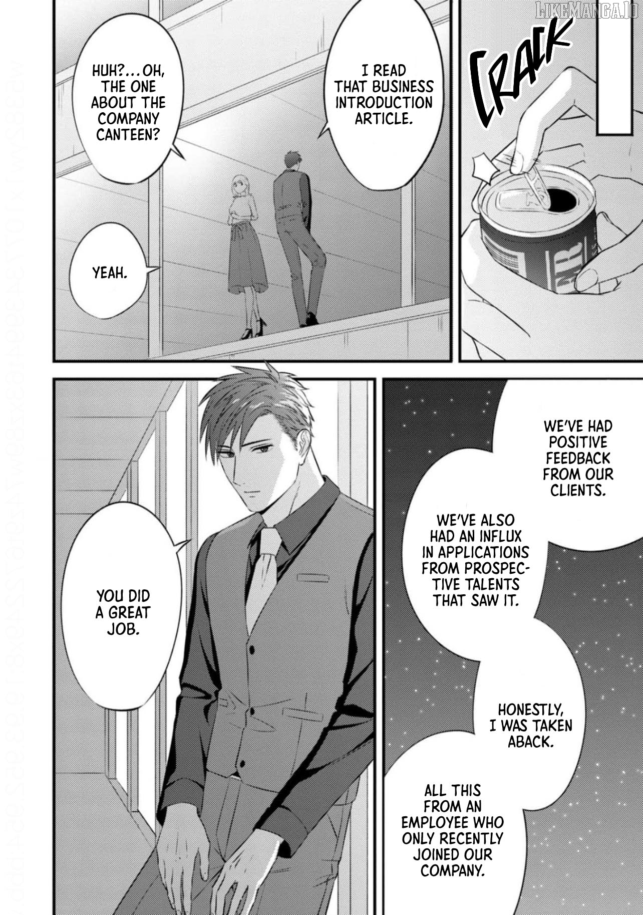 Taming My Boss With Sex Chapter 6 - page 18