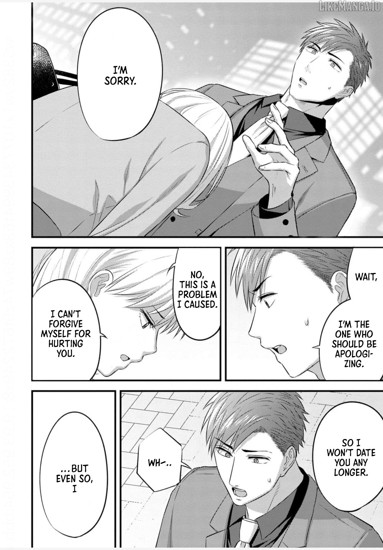 Taming My Boss With Sex Chapter 6 - page 22