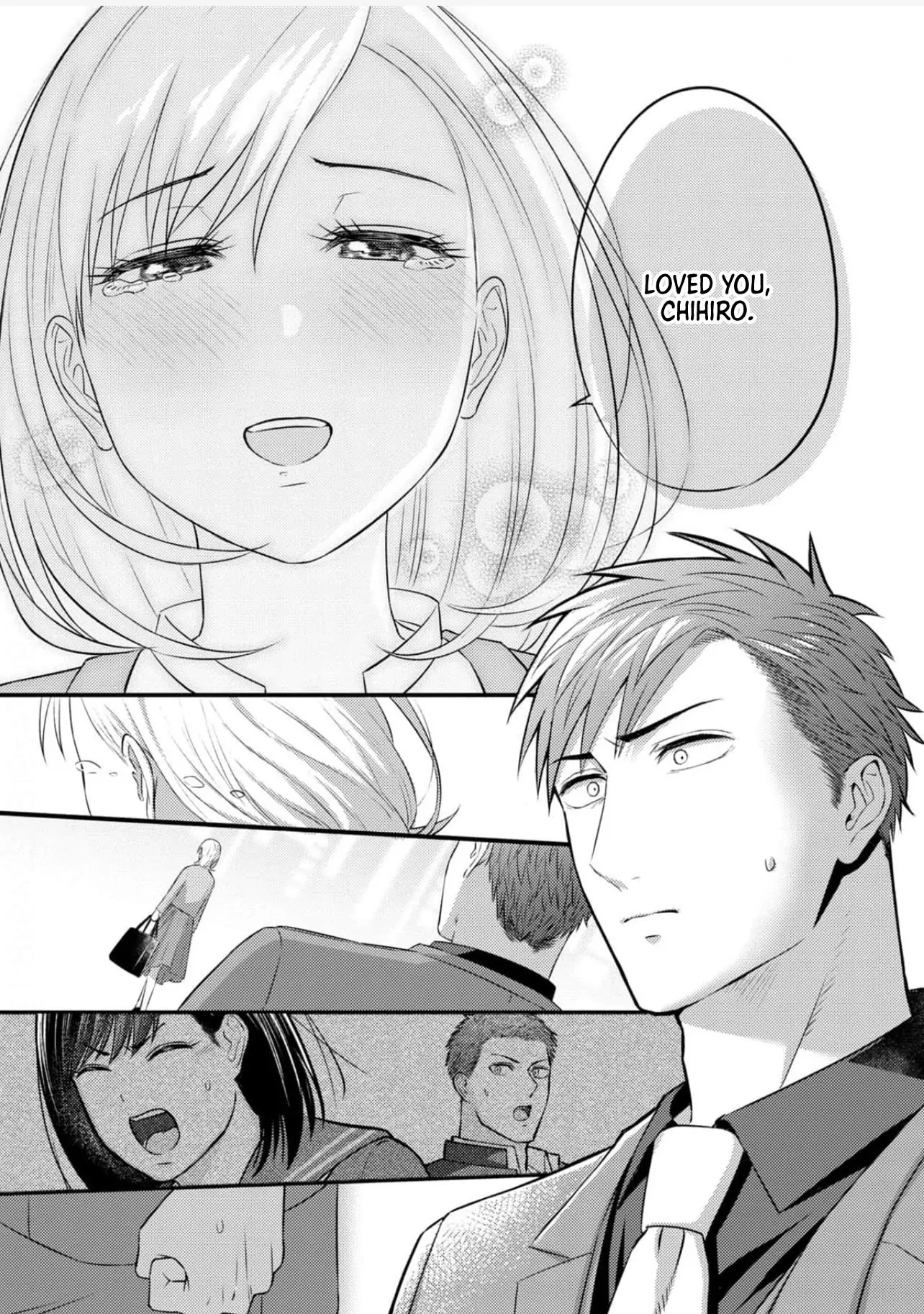 Taming My Boss With Sex Chapter 6 - page 23