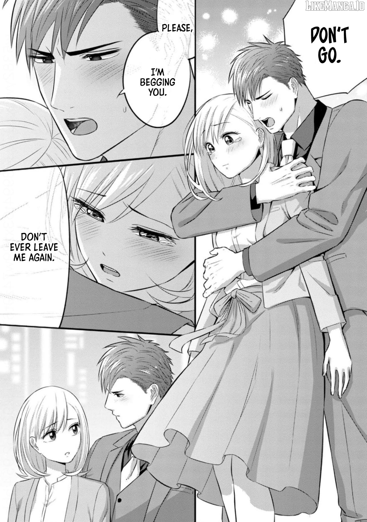 Taming My Boss With Sex Chapter 6 - page 24