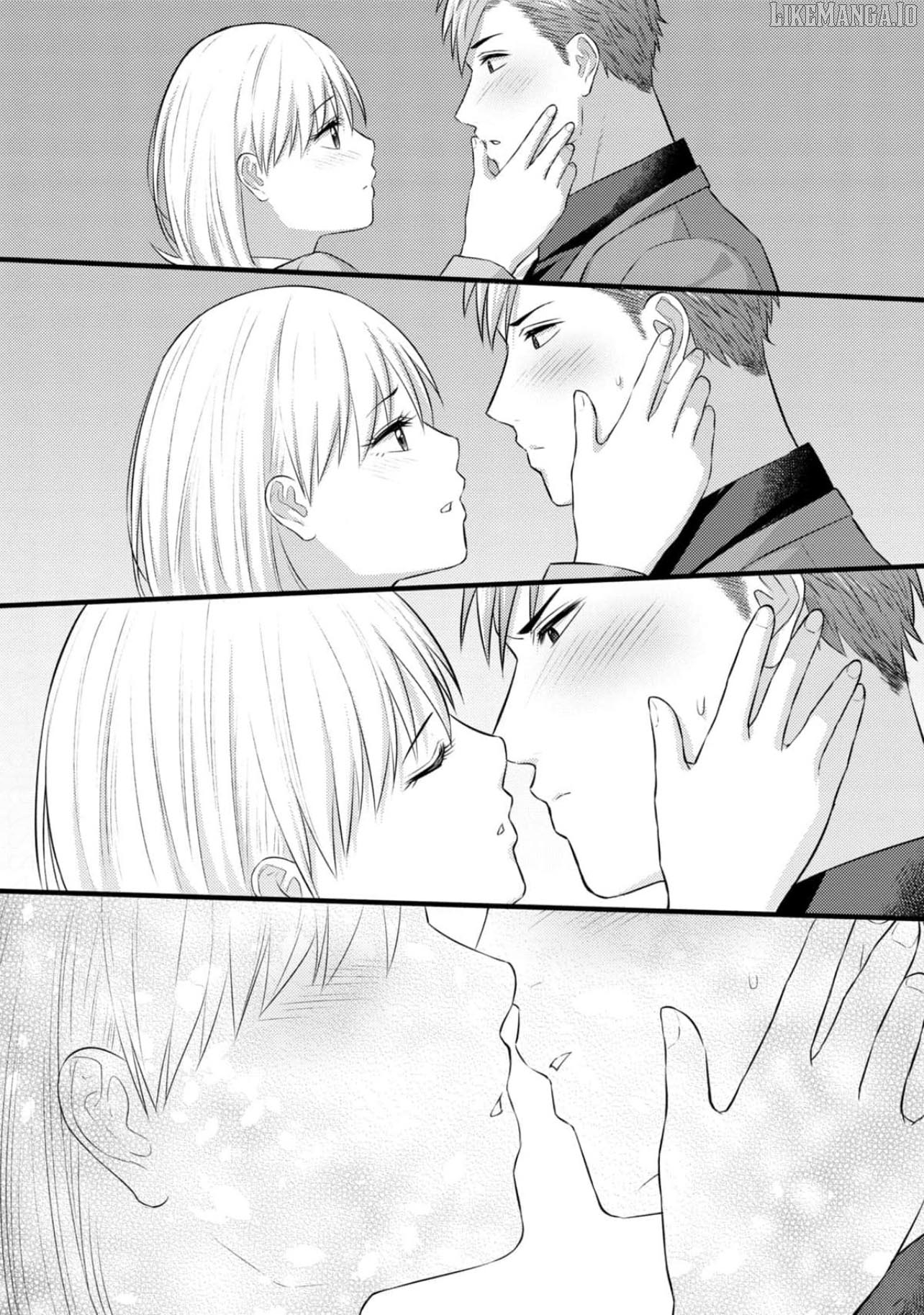 Taming My Boss With Sex Chapter 6 - page 25