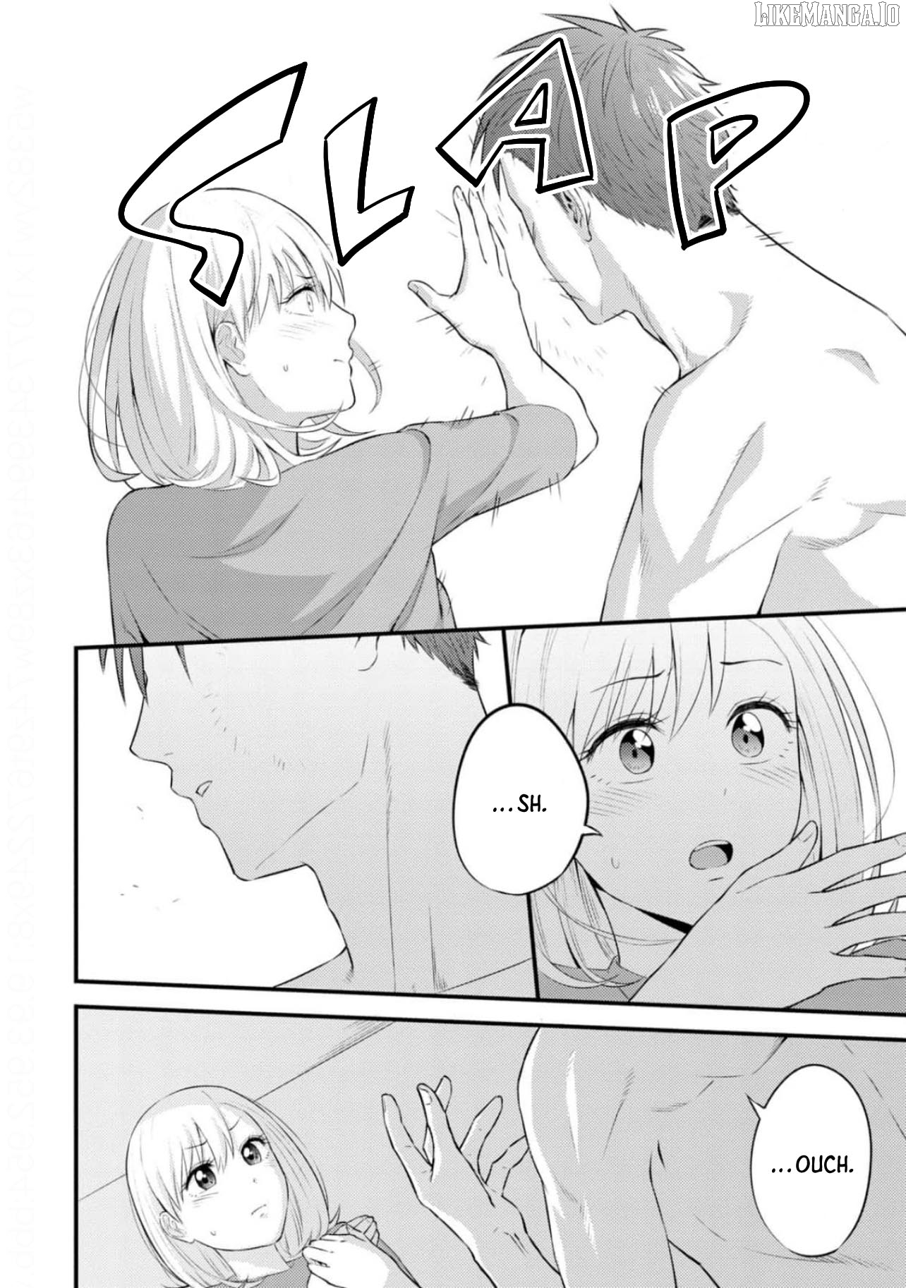 Taming My Boss With Sex Chapter 6 - page 2