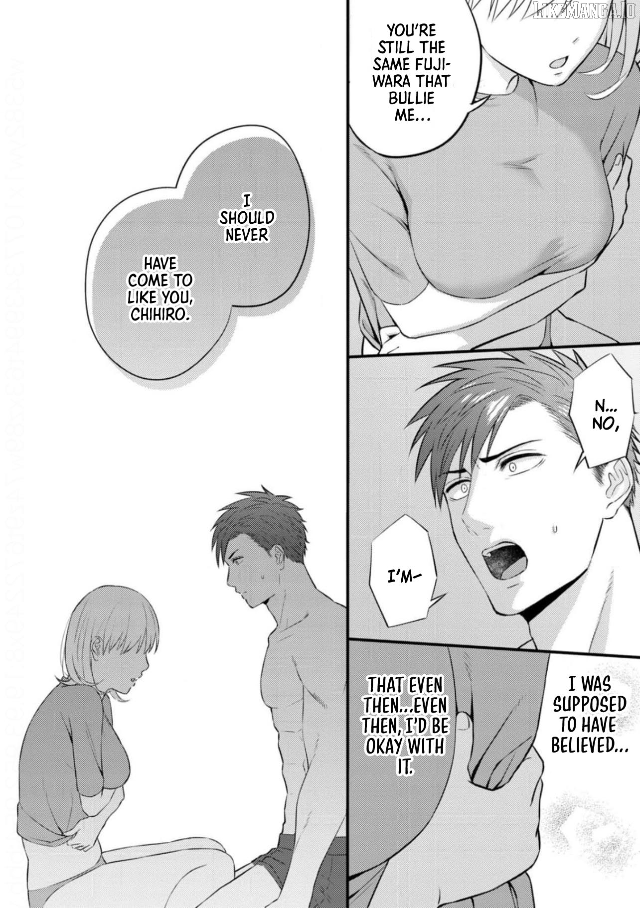 Taming My Boss With Sex Chapter 6 - page 4