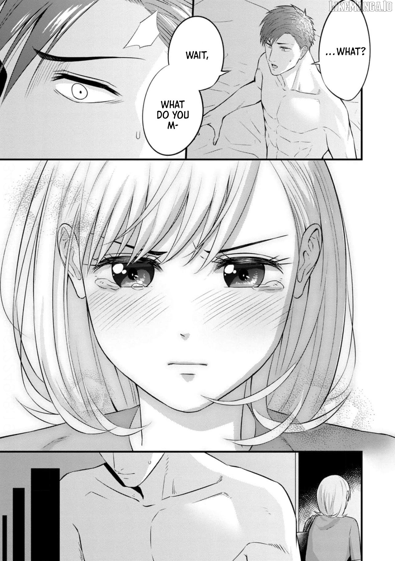 Taming My Boss With Sex Chapter 6 - page 5