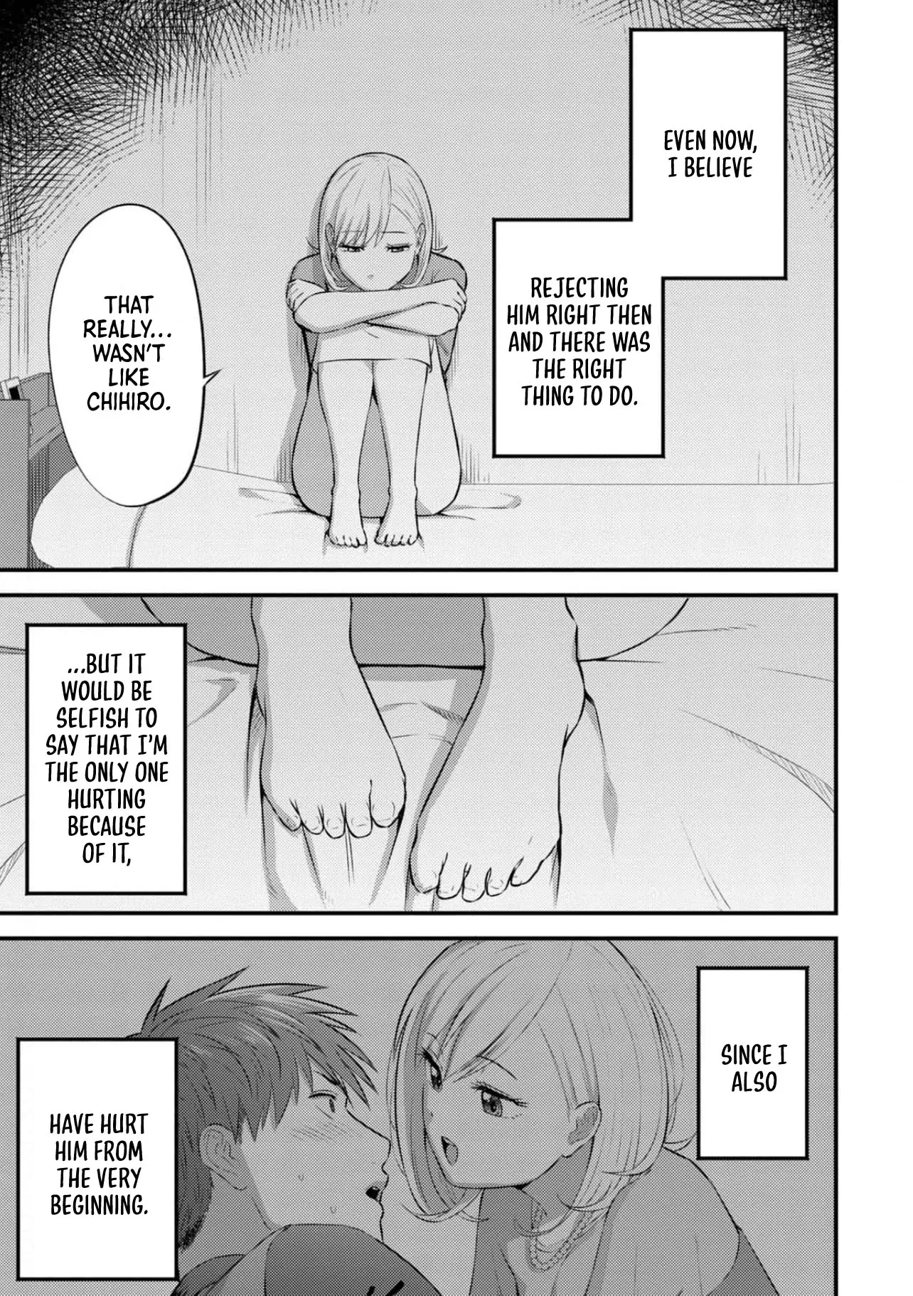 Taming My Boss With Sex Chapter 6 - page 7