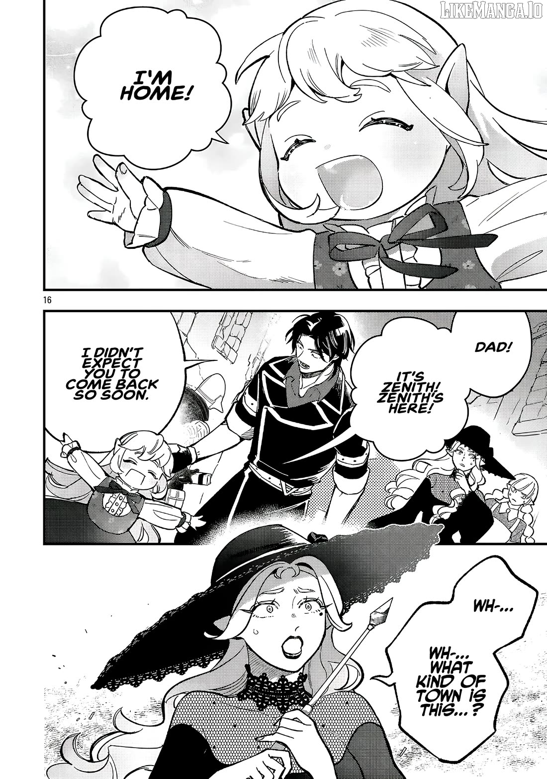 Urenokori no Dorei Elf wo Hirotta no de, Musume ni suru Koto ni shita Chapter 17.2 - page 3