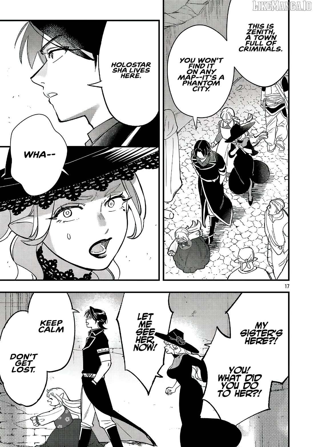 Urenokori no Dorei Elf wo Hirotta no de, Musume ni suru Koto ni shita Chapter 17.2 - page 4