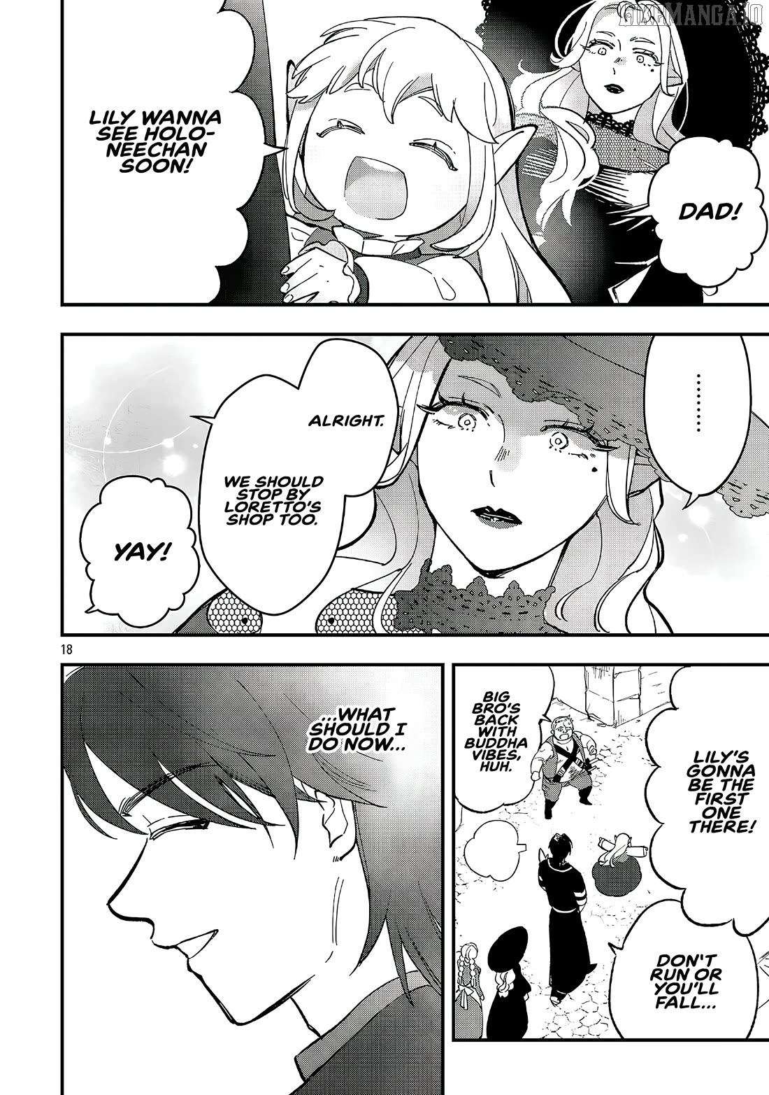 Urenokori no Dorei Elf wo Hirotta no de, Musume ni suru Koto ni shita Chapter 17.2 - page 5