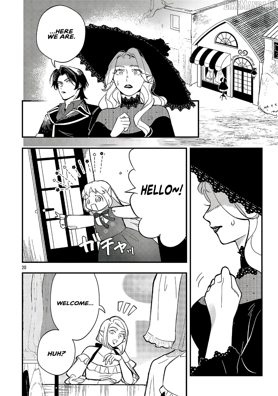 Urenokori no Dorei Elf wo Hirotta no de, Musume ni suru Koto ni shita Chapter 17.2 - page 7
