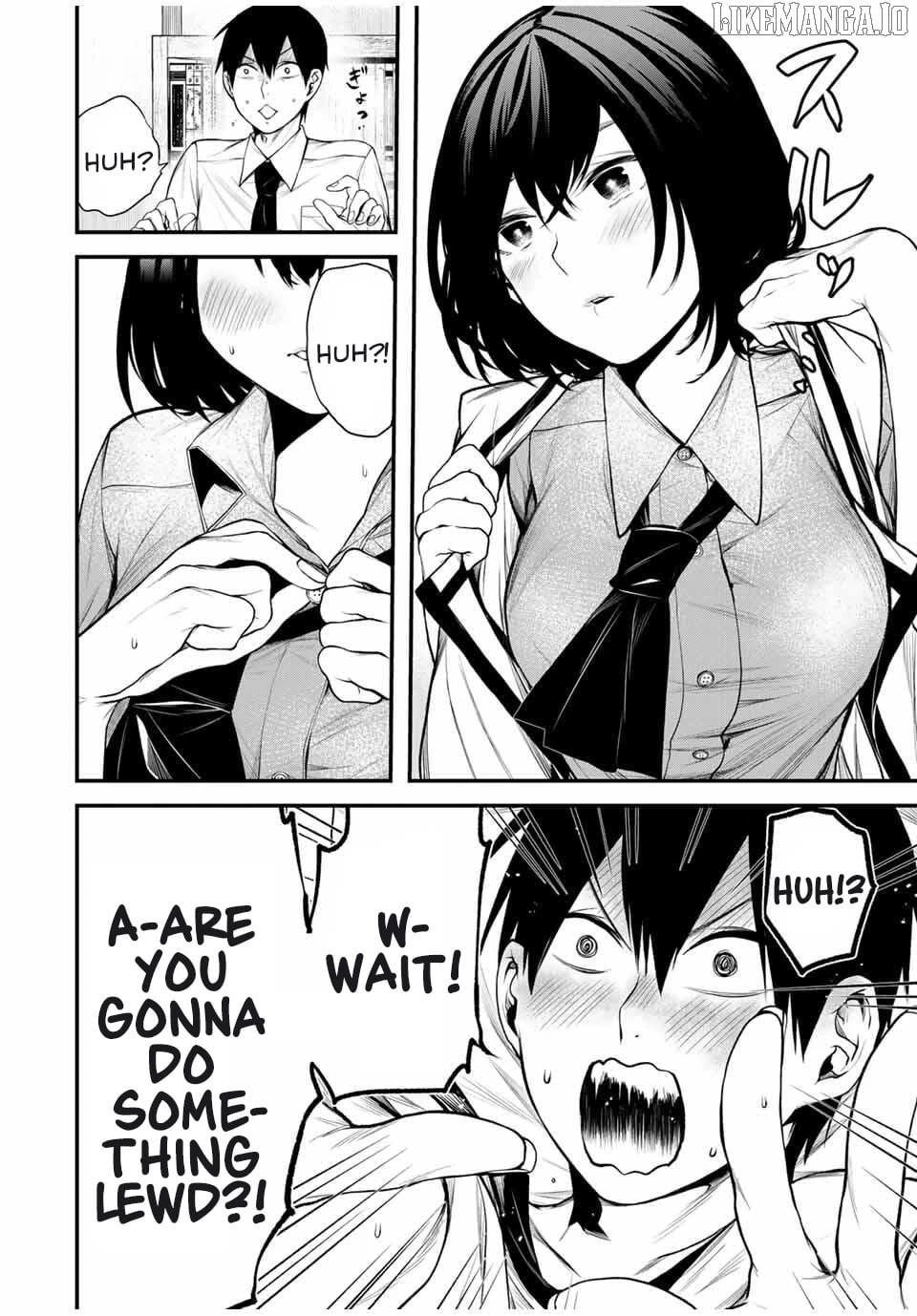 Tonari no Kurokawa-san Chapter 27 - page 2