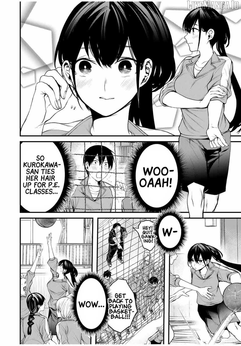 Tonari no Kurokawa-san Chapter 27 - page 6