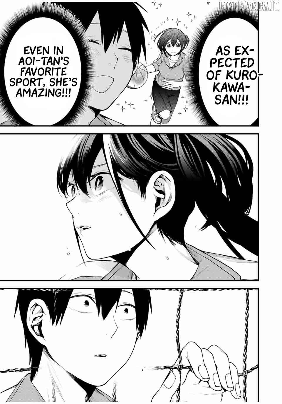 Tonari no Kurokawa-san Chapter 27 - page 7
