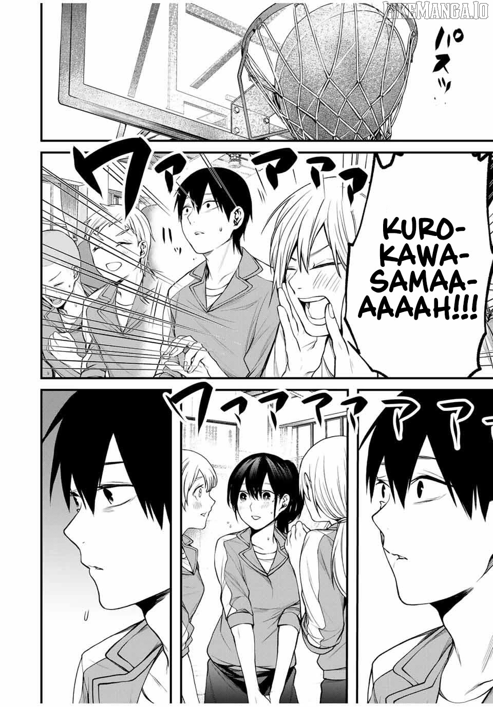 Tonari no Kurokawa-san Chapter 27 - page 8
