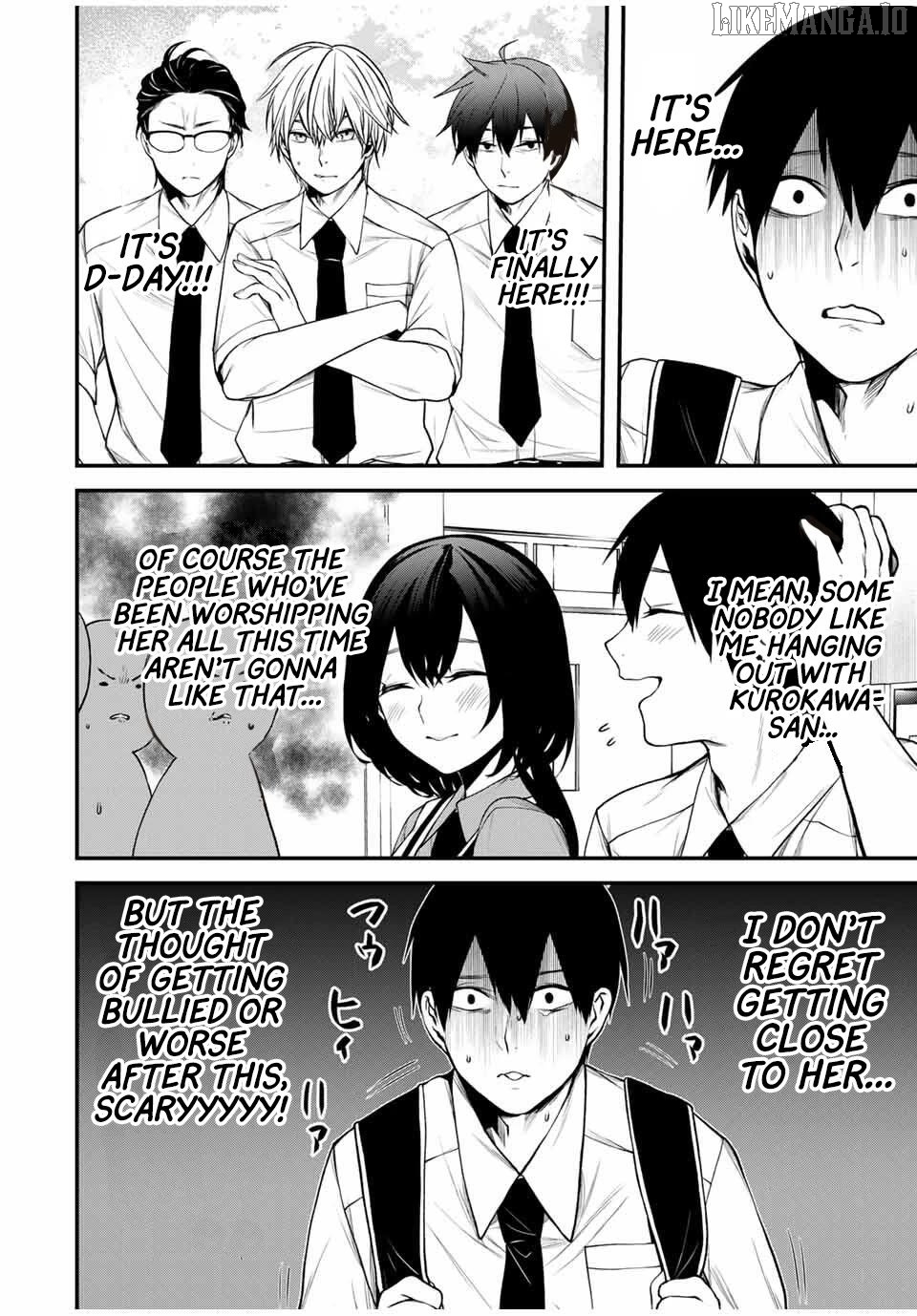 Tonari no Kurokawa-san Chapter 28 - page 3