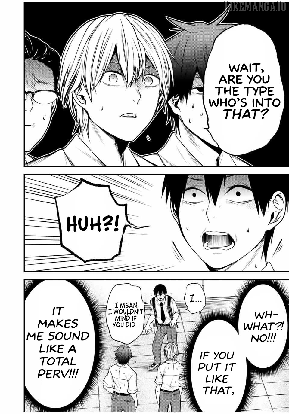 Tonari no Kurokawa-san Chapter 28 - page 5