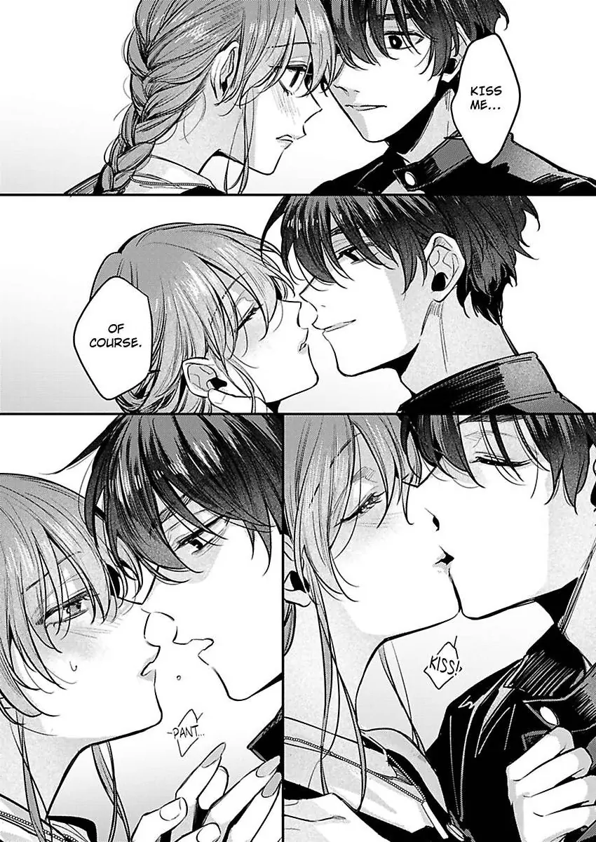 Watashi Dake no Shucchou Host-kun ~Honki no Gohoushi Ecchi de Ikasaremashita~ Chapter 12 - page 27