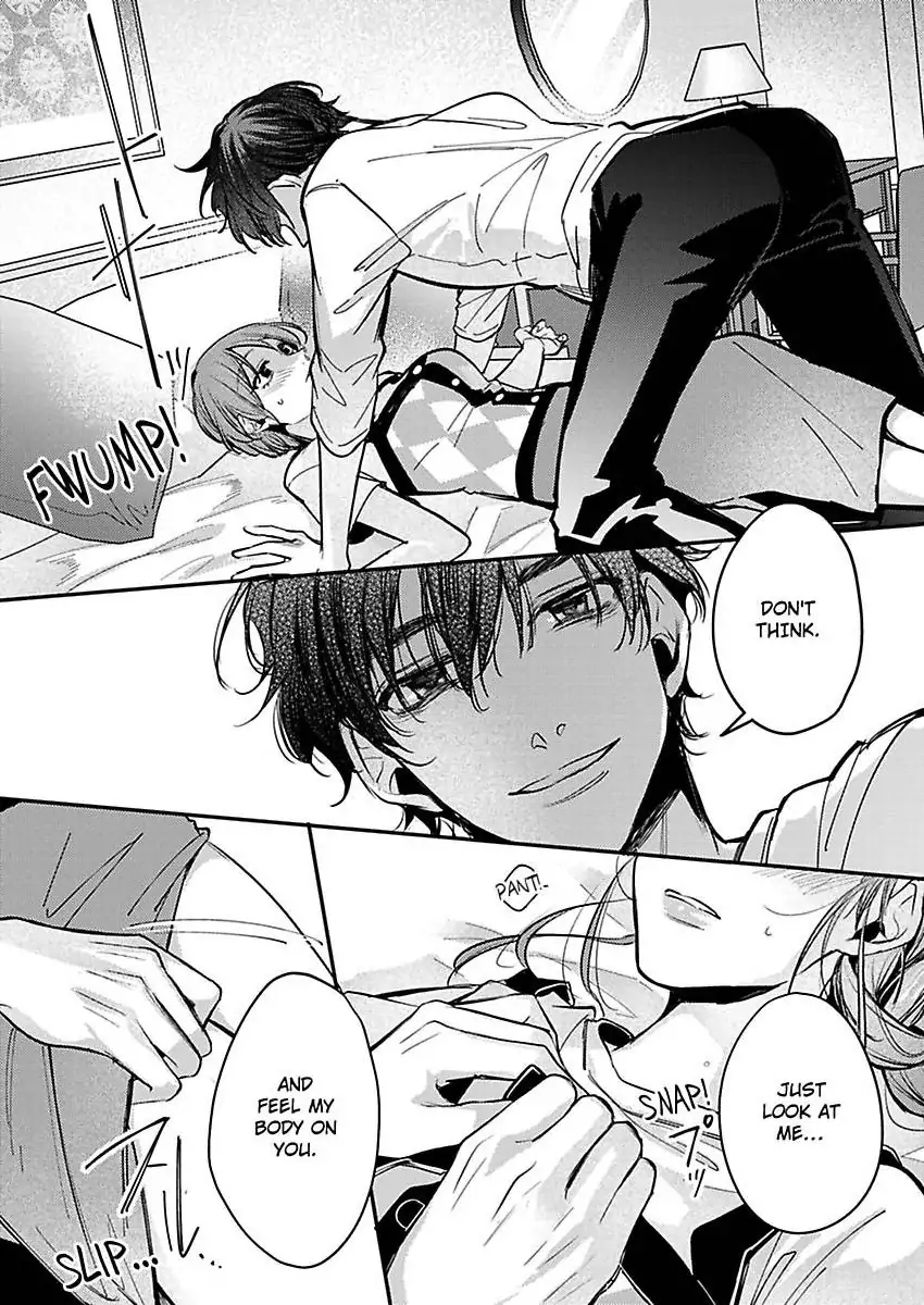 Watashi Dake no Shucchou Host-kun ~Honki no Gohoushi Ecchi de Ikasaremashita~ Chapter 12 - page 28