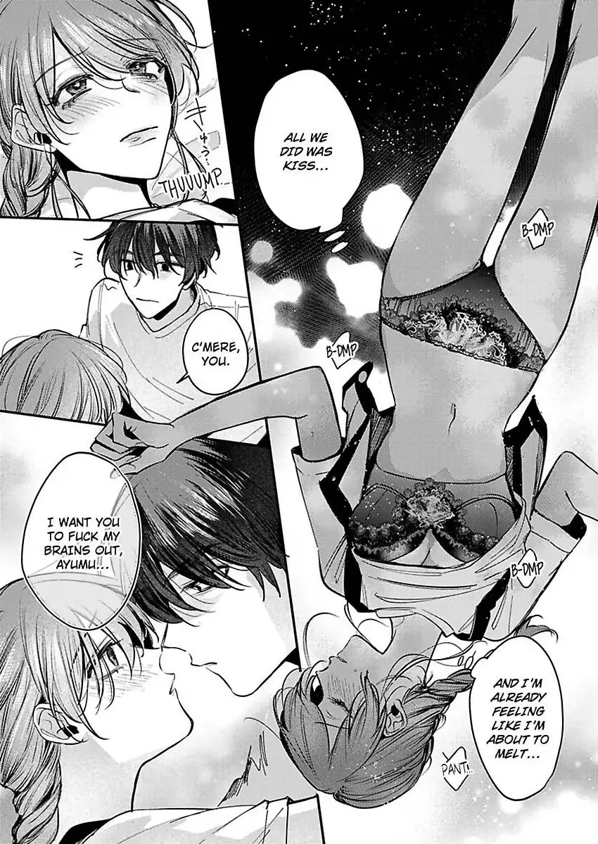 Watashi Dake no Shucchou Host-kun ~Honki no Gohoushi Ecchi de Ikasaremashita~ Chapter 12 - page 29
