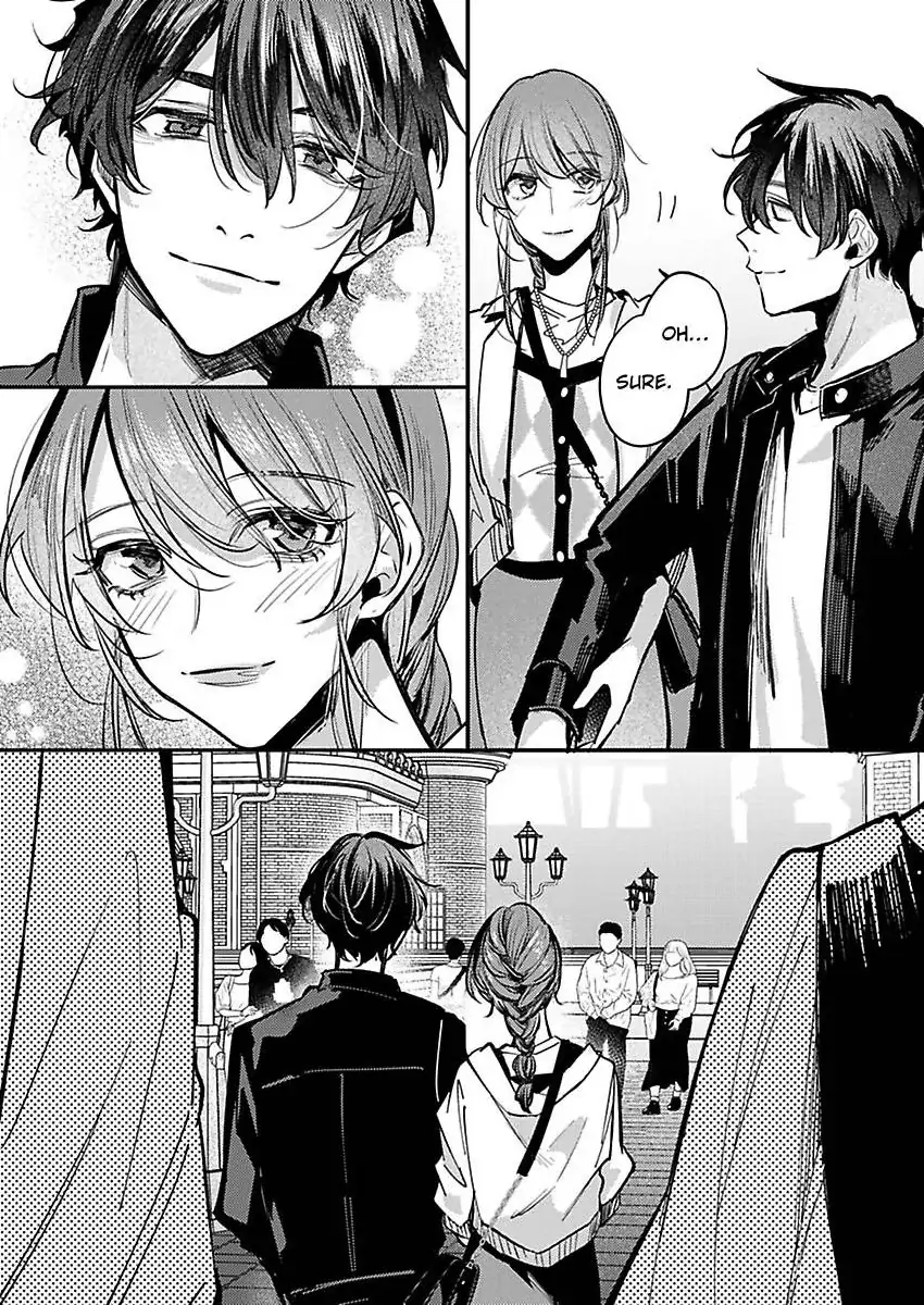 Watashi Dake no Shucchou Host-kun ~Honki no Gohoushi Ecchi de Ikasaremashita~ Chapter 12 - page 7