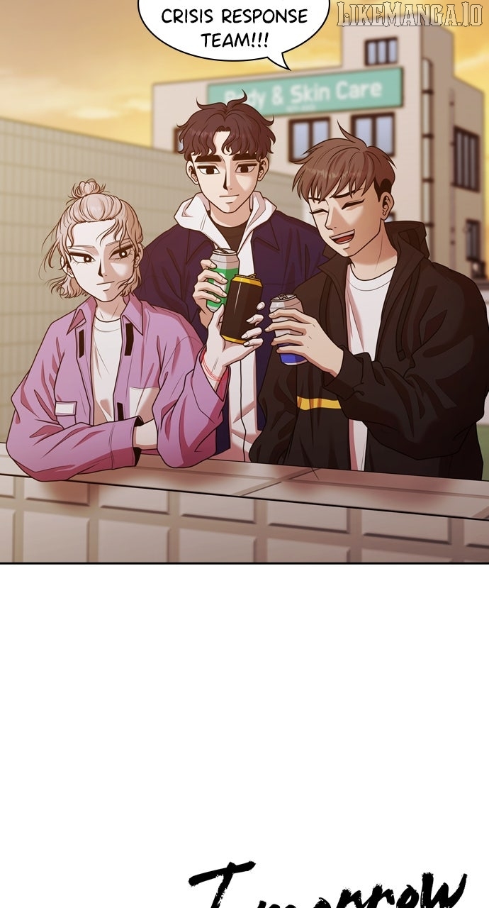 Tomorrow - Manhwa Chapter 203 - page 80