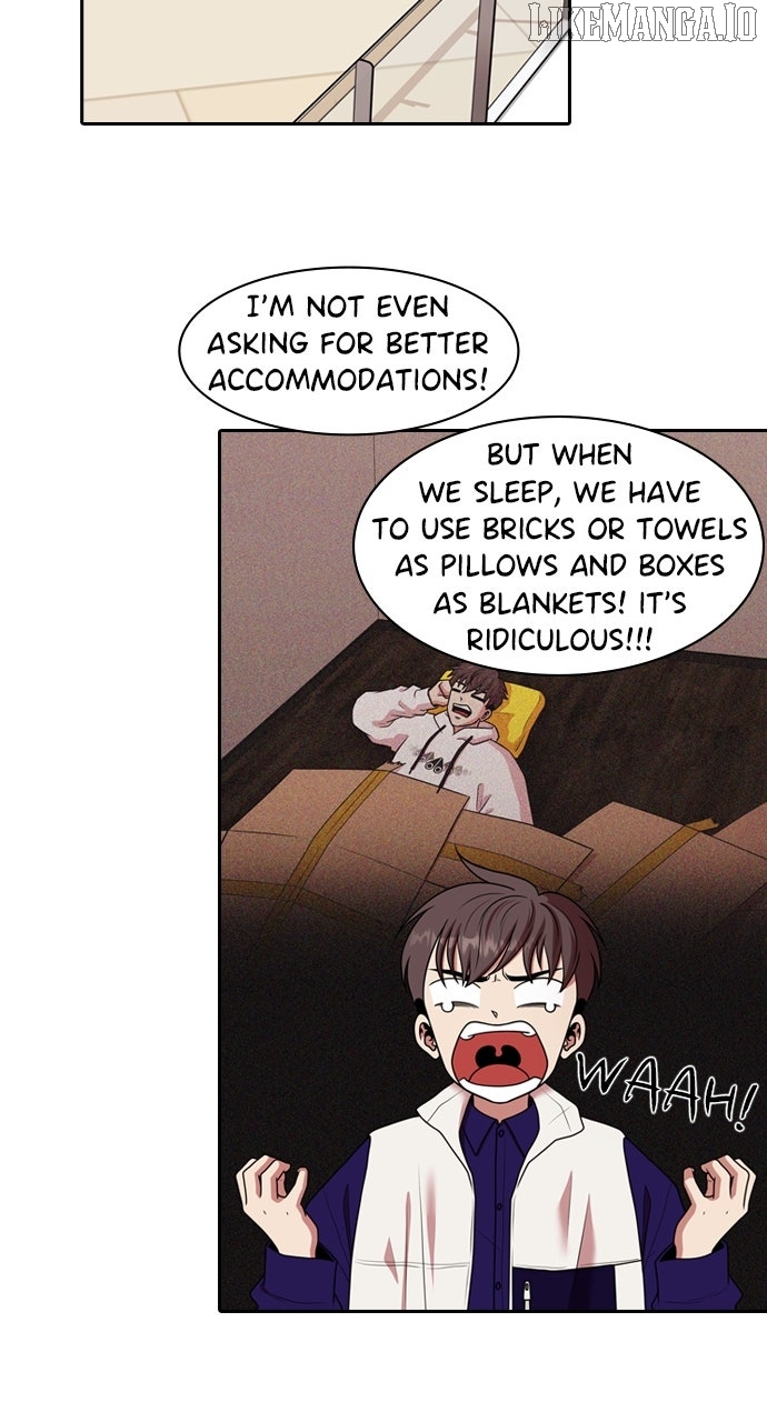 Tomorrow - Manhwa Chapter 204 - page 5