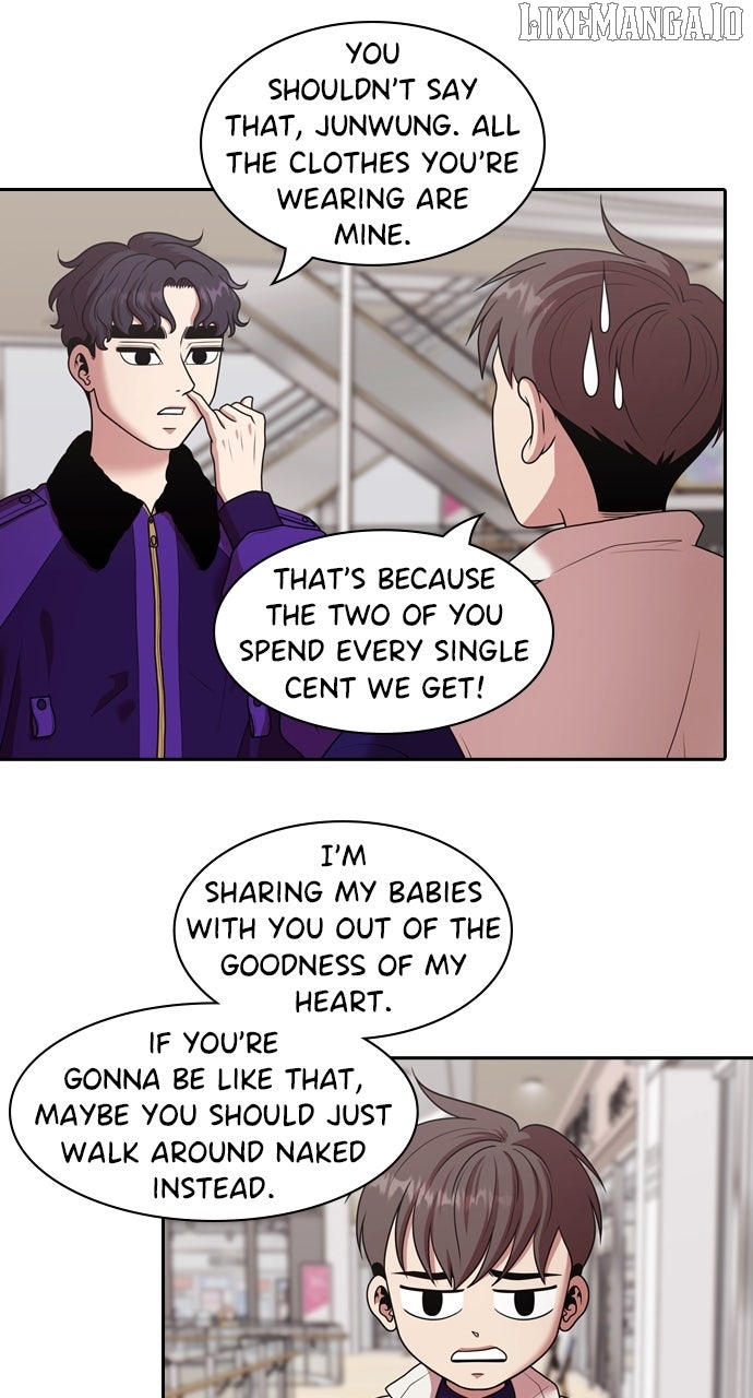 Tomorrow - Manhwa Chapter 204 - page 6