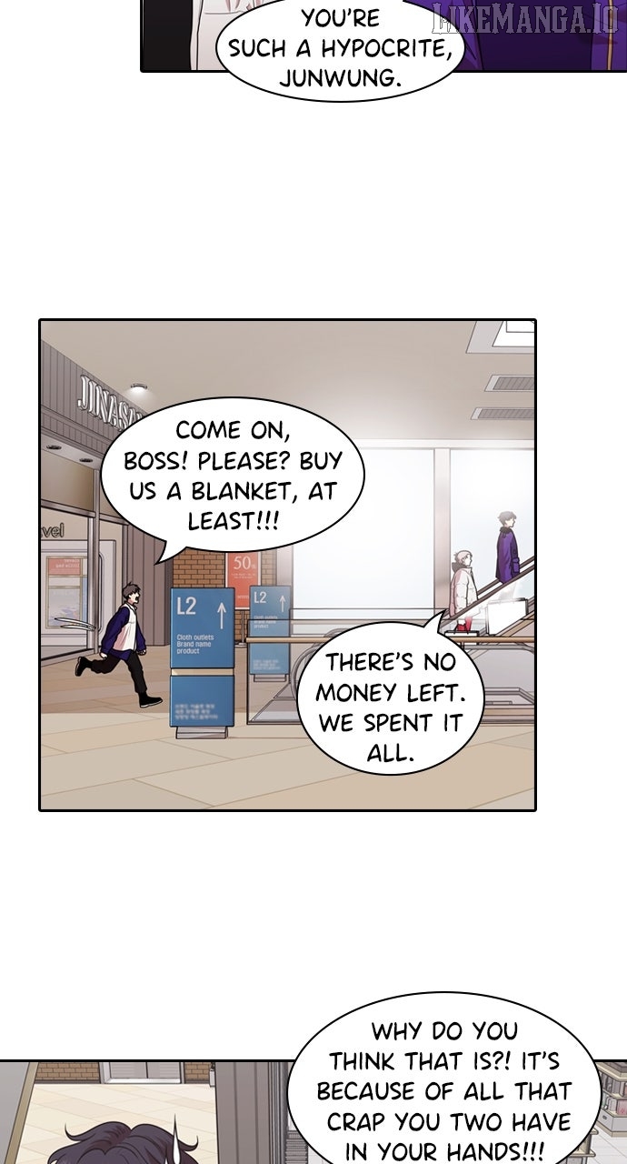 Tomorrow - Manhwa Chapter 204 - page 9