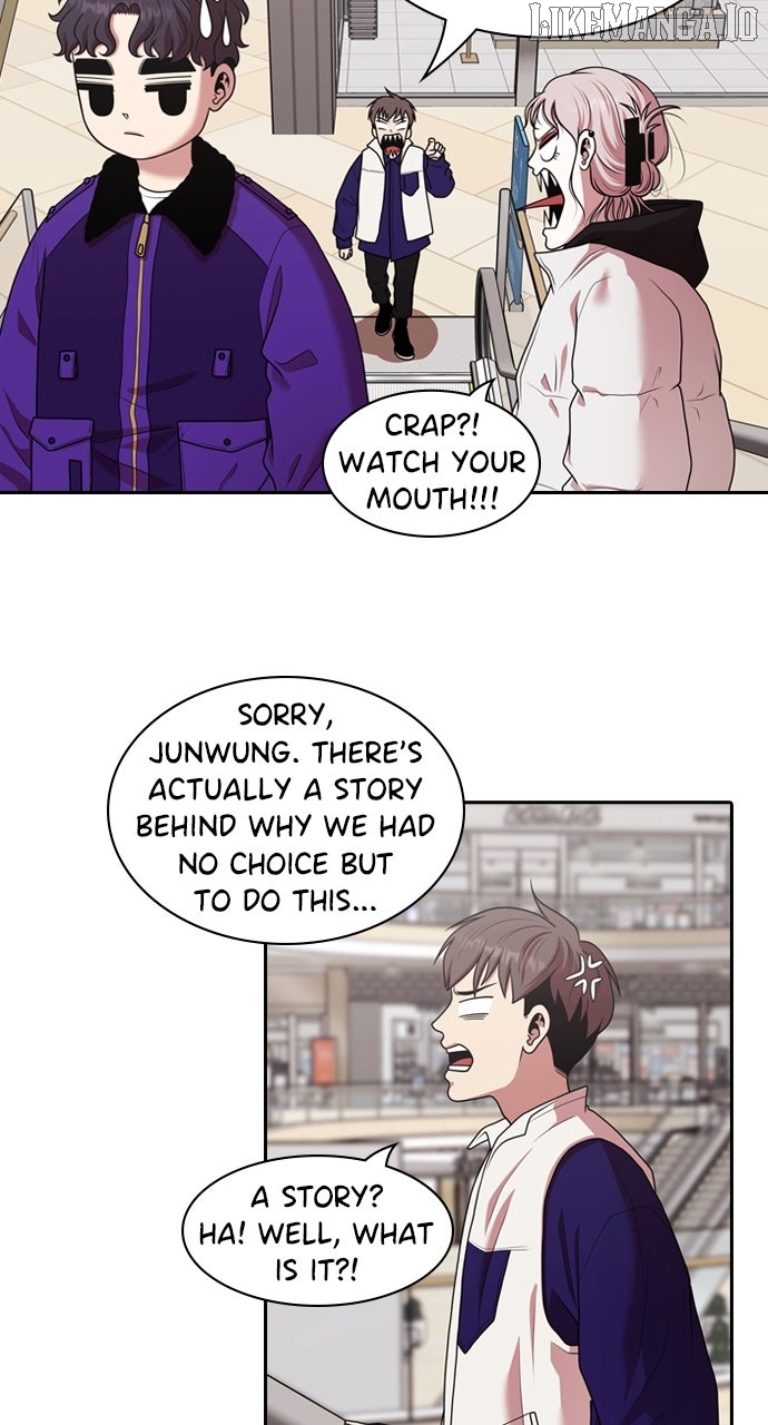 Tomorrow - Manhwa Chapter 204 - page 10